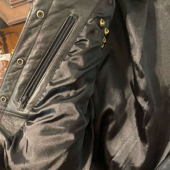 Harley-Davidson Women’s Leather Jacket : Excellent condition - Picture 5 of 5